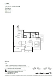 Kassia (D17), Condominium #570171481